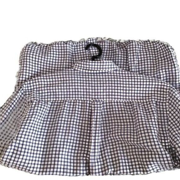 Joe Fresh Mens Casual Plaid Button Down SIZE XLARGE SHIRT  LINEN COTTON MATERIAL - Picture 4 of 8